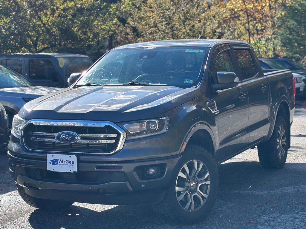2019 FORD Ranger
