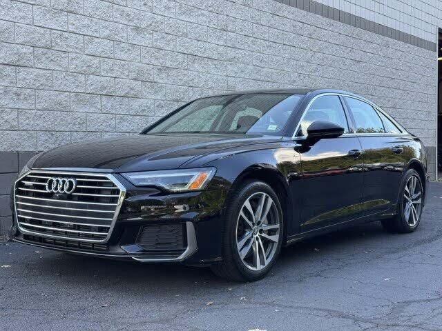 2019 AUDI A6