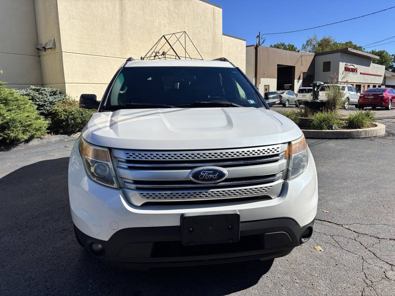 2013 FORD Explorer