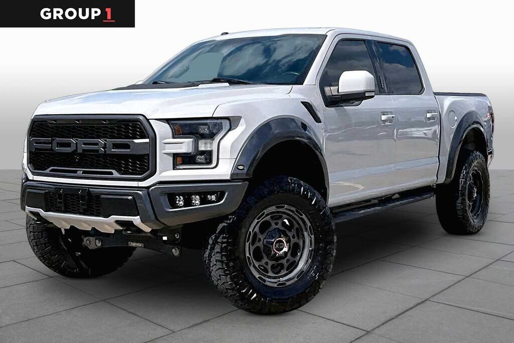 2017 FORD F-150
