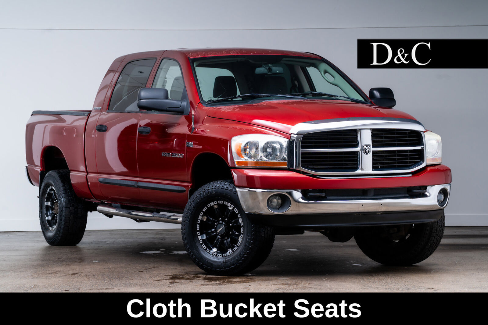 2006 DODGE Ram