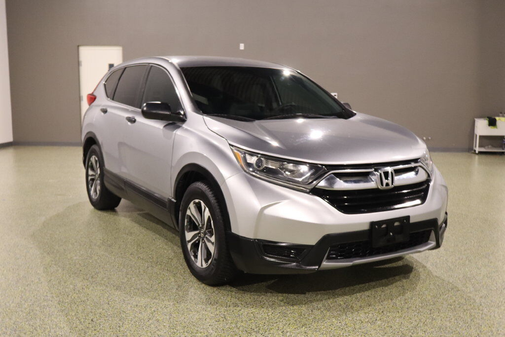 2018 HONDA CR-V