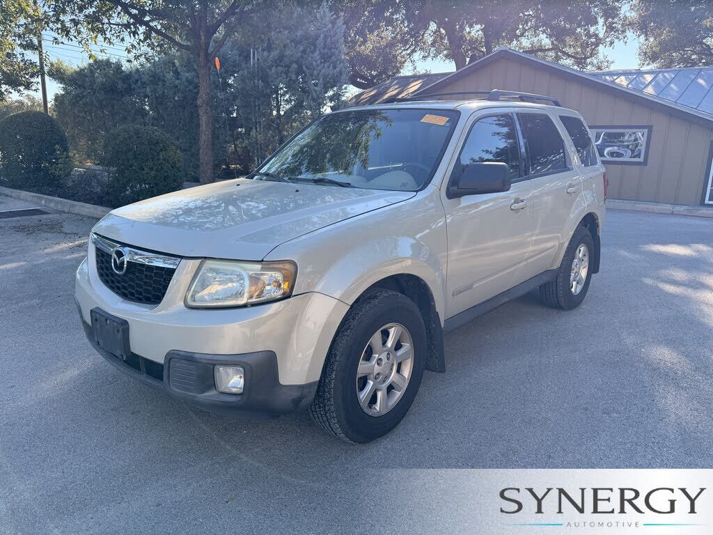 2008 MAZDA Tribute