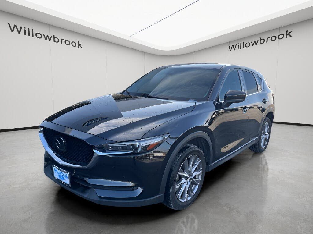 2019 MAZDA CX-5
