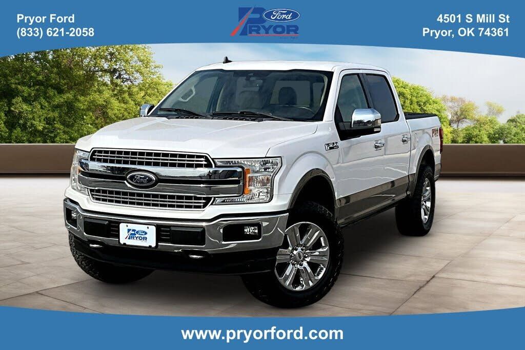 2019 FORD F-150