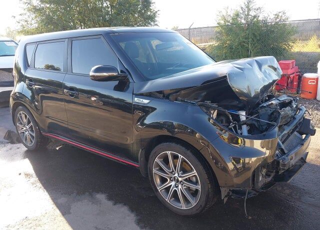 2018 KIA Soul