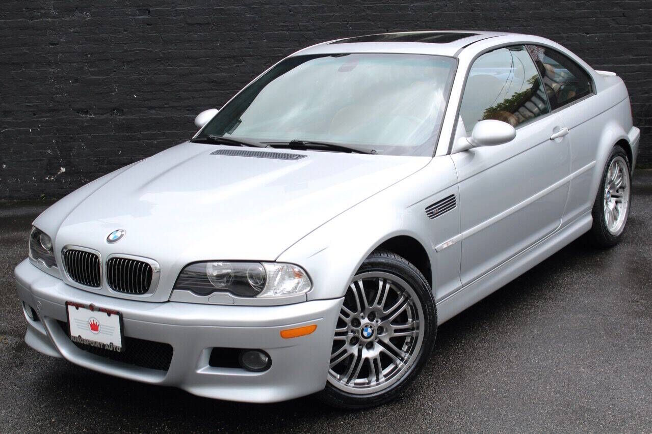 2002 BMW M3