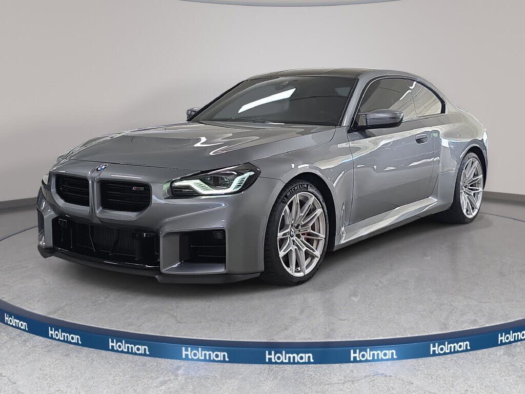 2025 BMW M2