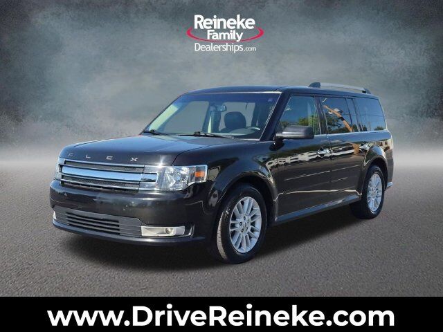 2019 FORD Flex