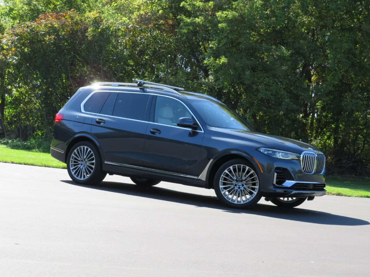 2019 BMW X7