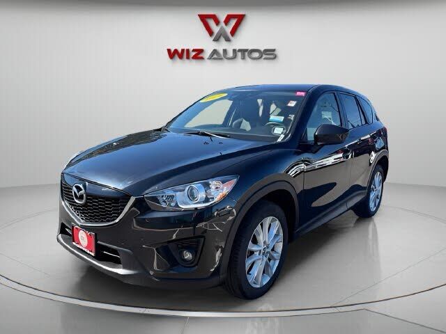 2014 MAZDA CX-5