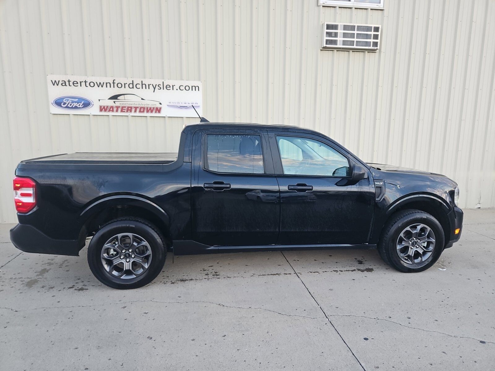 2024 FORD Maverick