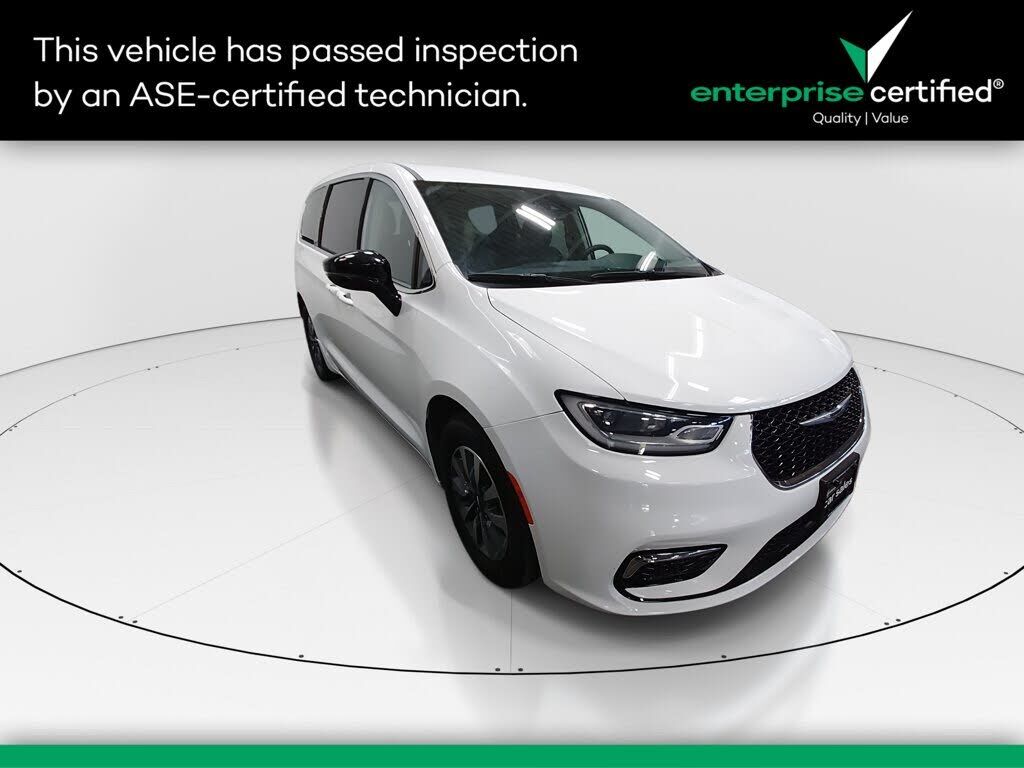 2024 CHRYSLER Pacifica