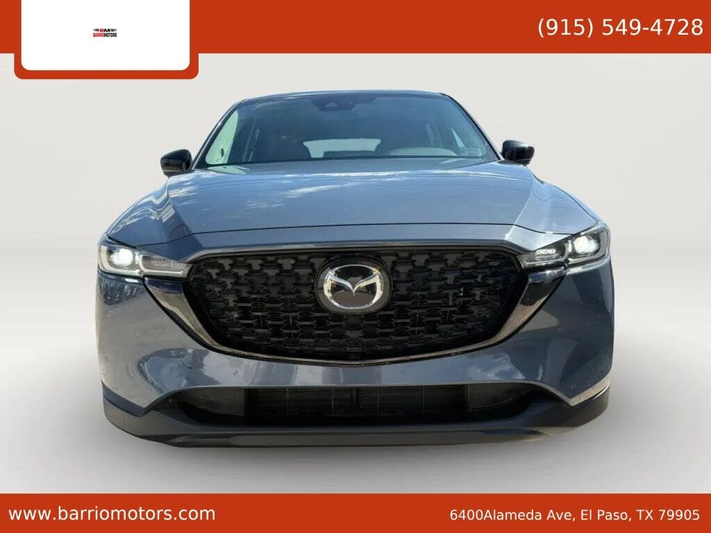 2025 MAZDA CX-5
