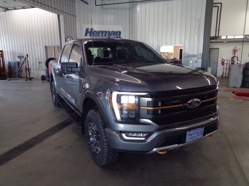 2023 FORD F-150