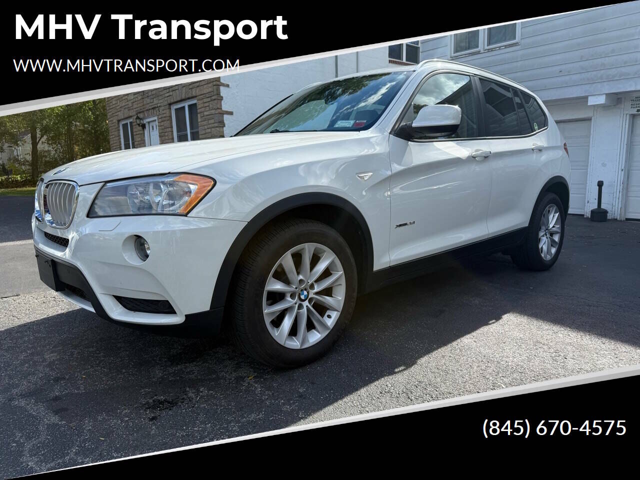 2014 BMW X3