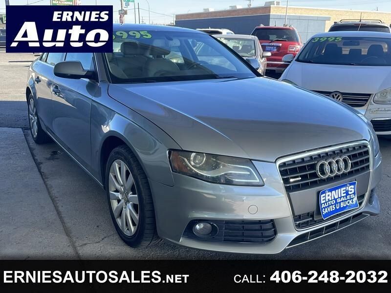 2011 AUDI A4