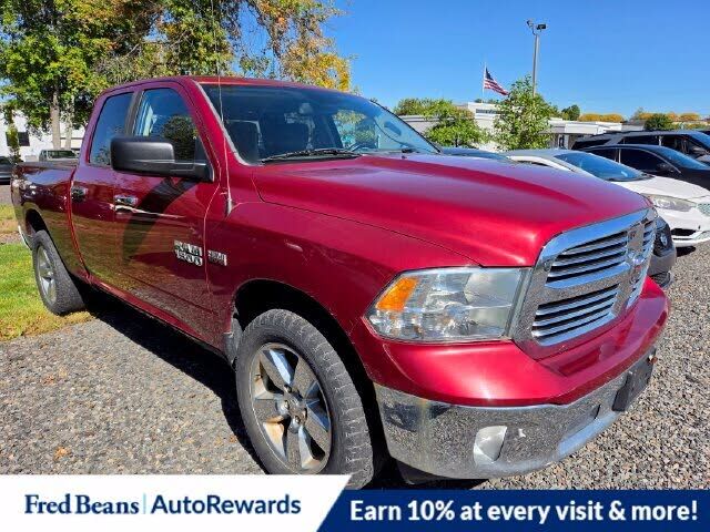 2014 RAM 1500