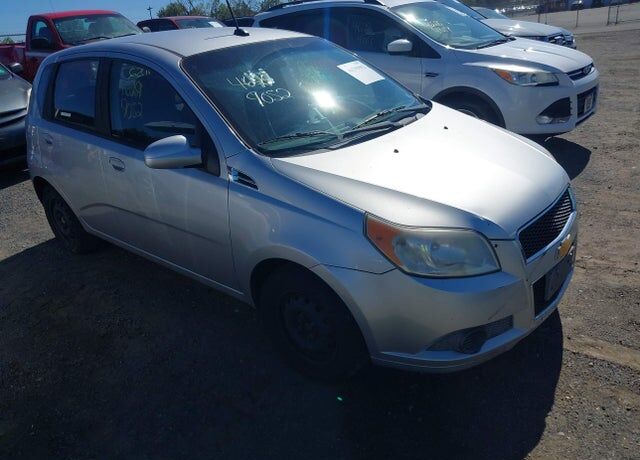 2011 CHEVROLET Aveo