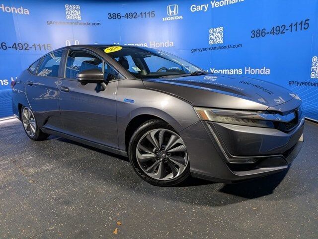2018 HONDA Clarity