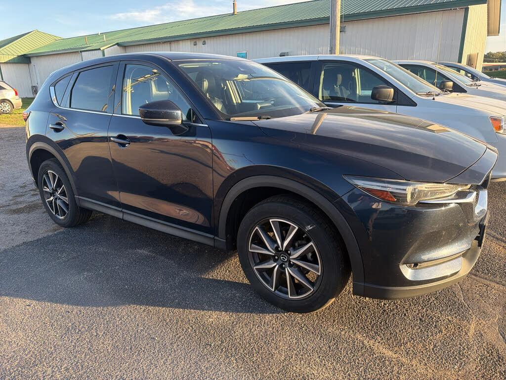 2019 MAZDA CX-5