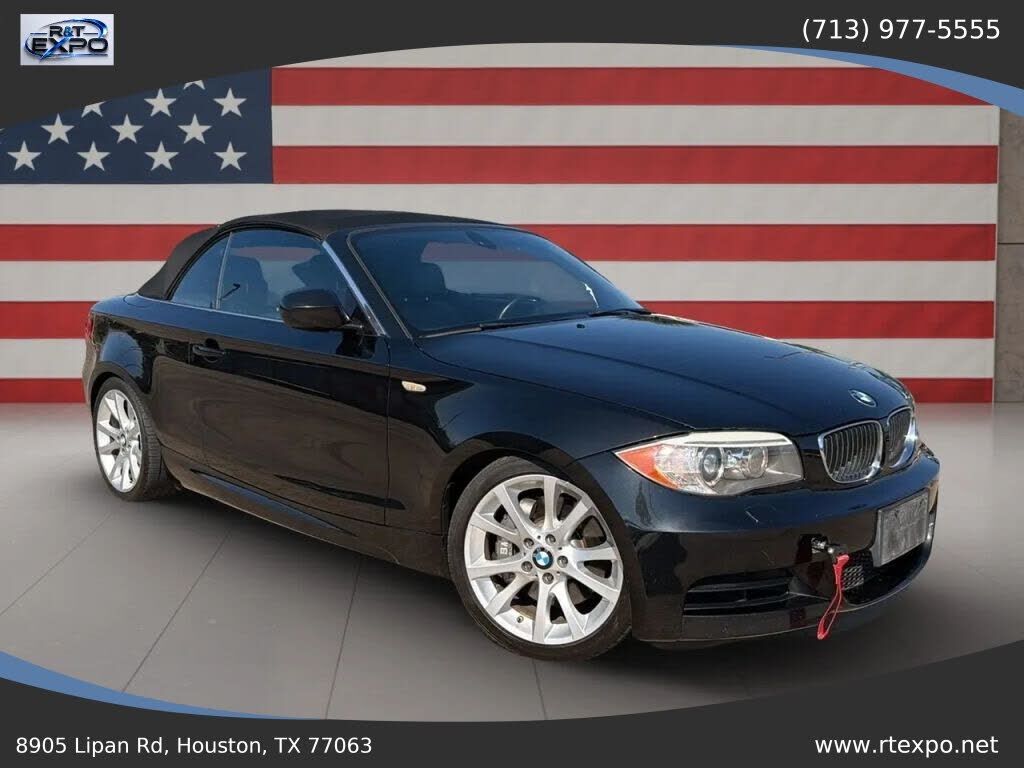 2013 BMW 1 Series