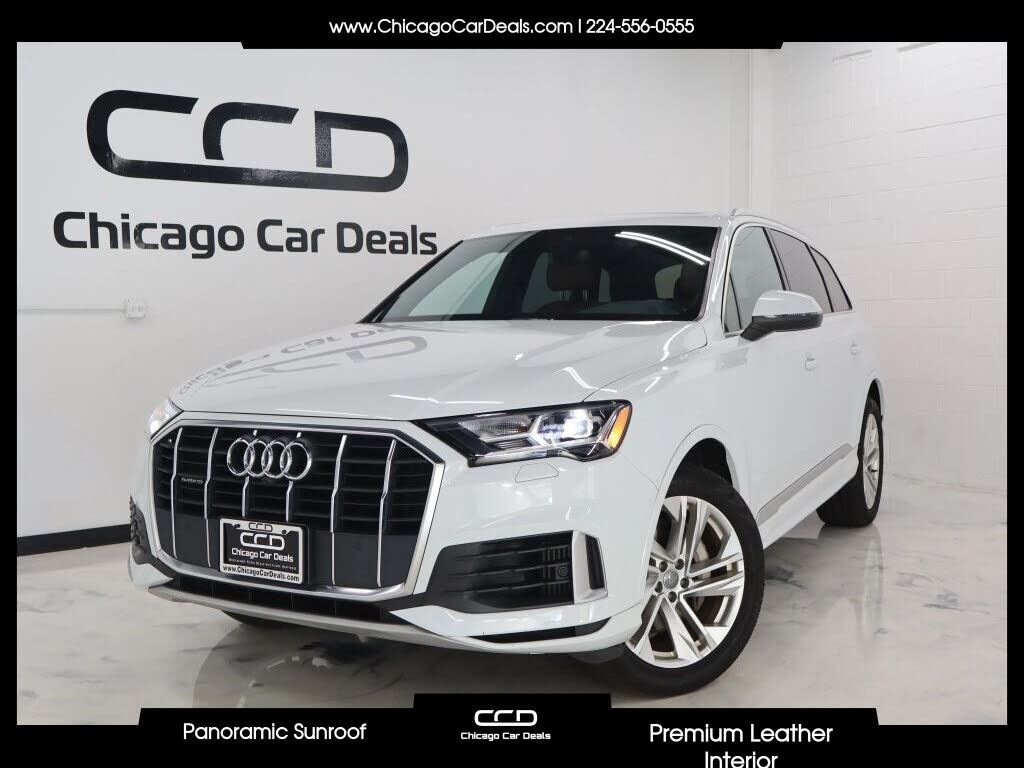 2020 AUDI Q7