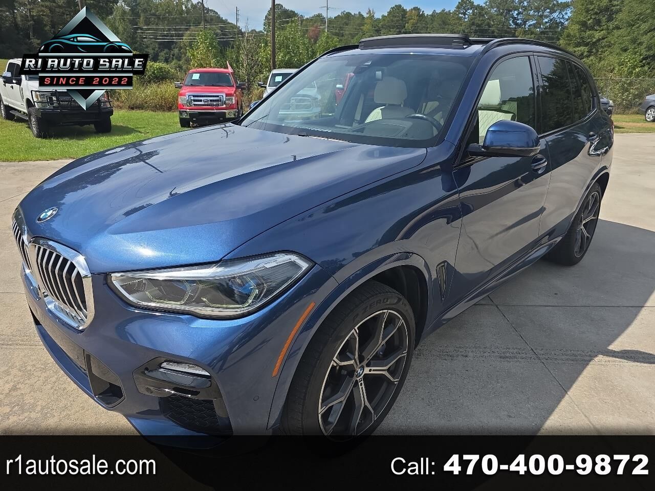 2019 BMW X5