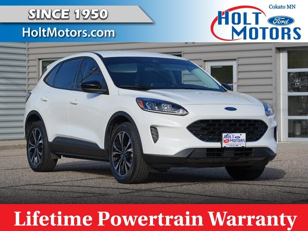2022 FORD Escape