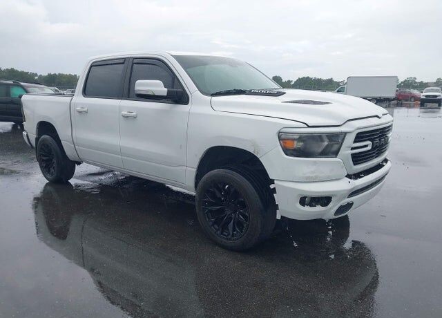 2020 RAM 1500
