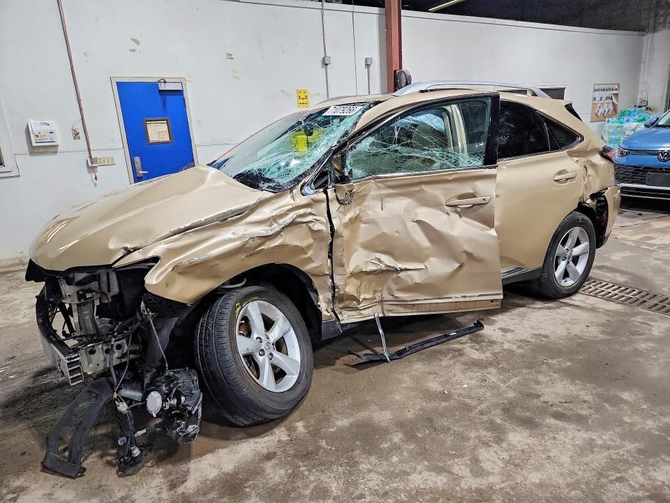 2010 LEXUS RX