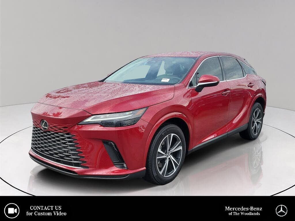 2024 LEXUS RX