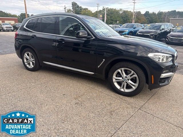 2021 BMW X3