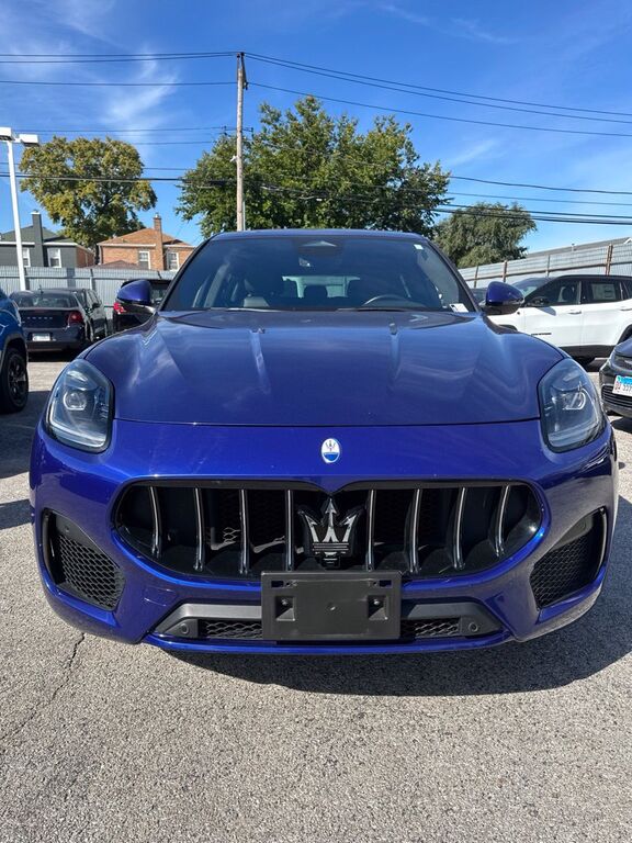 2023 MASERATI Grecale