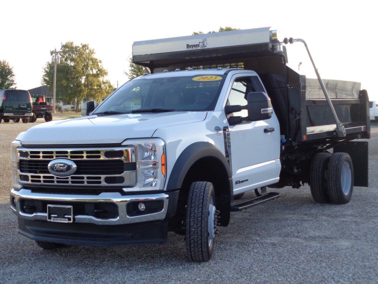 2023 FORD F-Super Duty