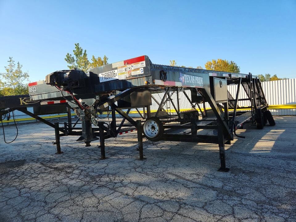 2022 TEXAS PRIDE TRAILERS Texas Pride Trailers