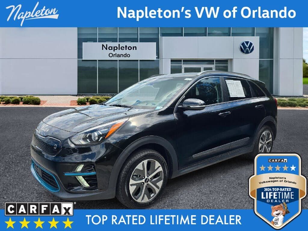 2022 KIA Niro