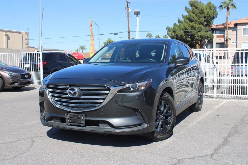 2016 MAZDA CX-9
