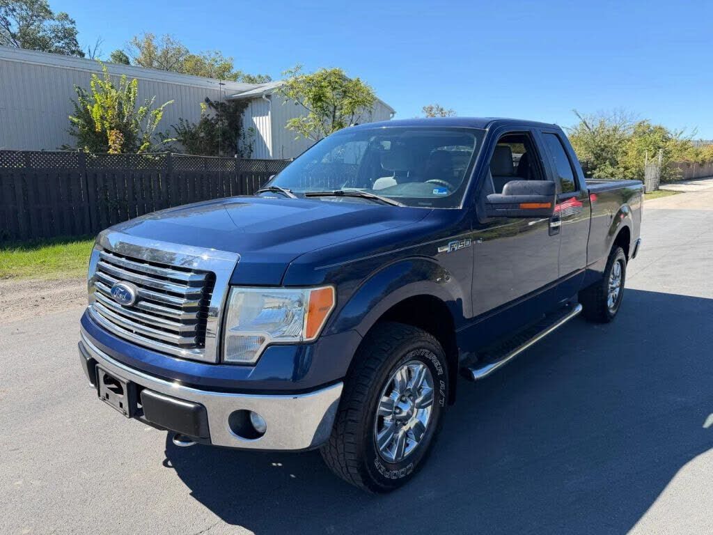 2011 FORD F-150