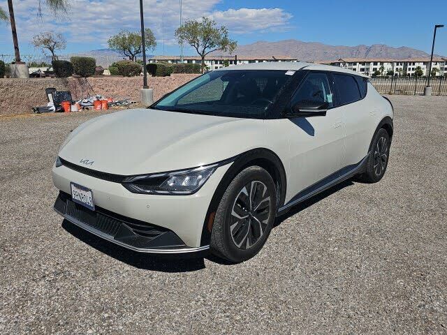 2024 KIA EV6