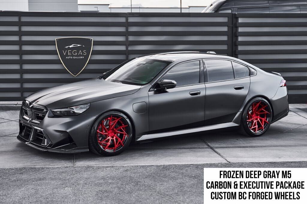 2026 BMW M5