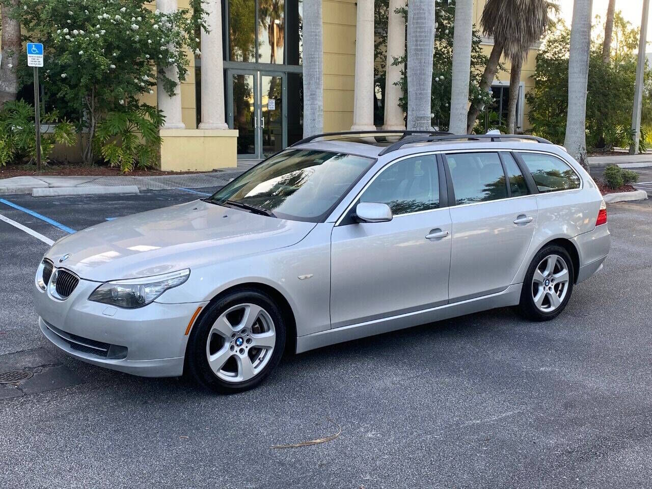 2008 BMW 5 Series