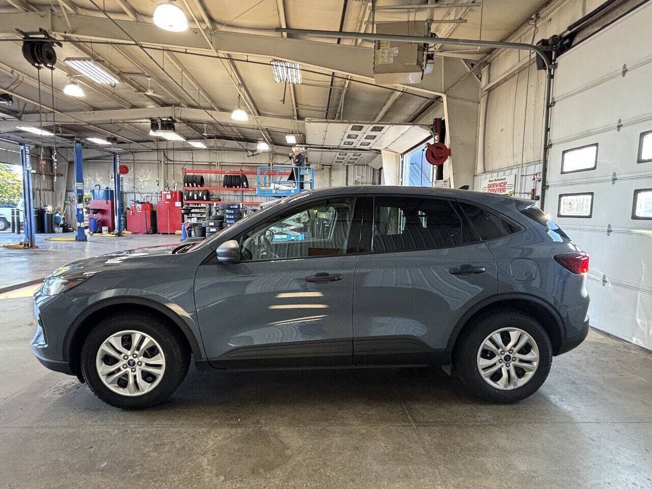 2023 FORD Escape