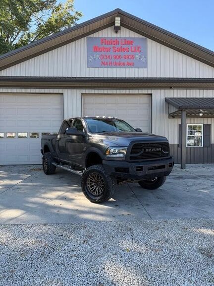 2015 RAM 2500
