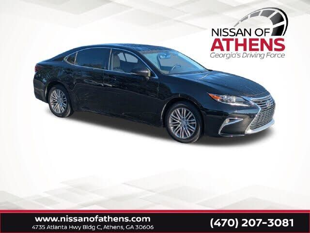 2016 LEXUS ES