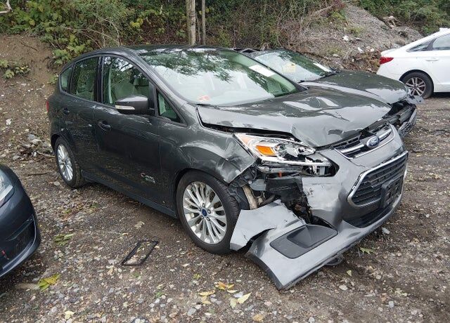 2017 FORD C-max