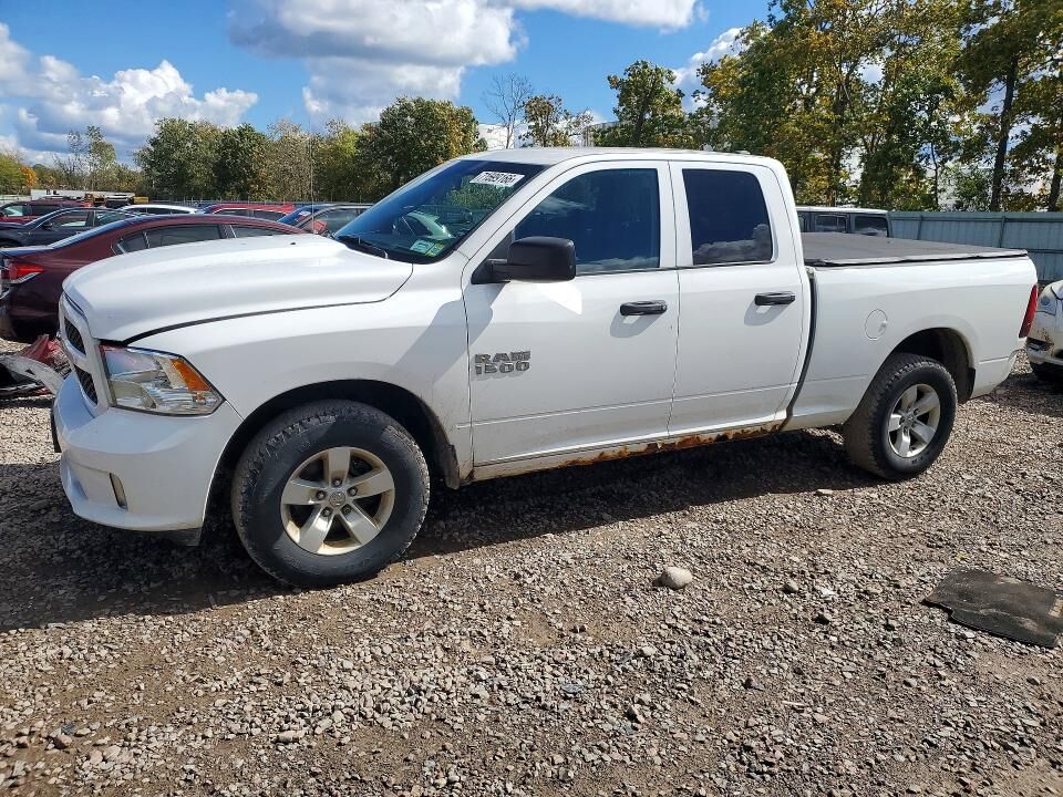 2017 RAM 1500