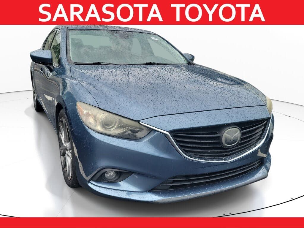 2014 MAZDA Mazda6
