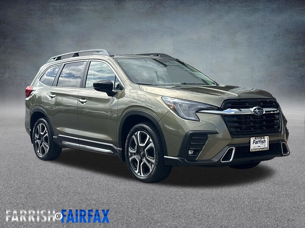 2025 SUBARU Ascent