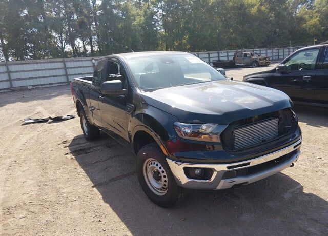 2020 FORD Ranger